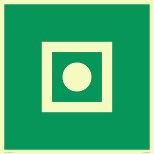 SL11633: E031 safe condition shipboard general alarm