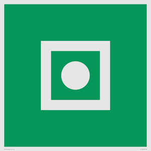 SL11633: E031 safe condition shipboard general alarm