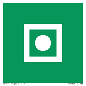 SL11633: E031 safe condition shipboard general alarm
