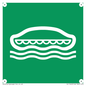 SL11643: E036 safe condition lifeboat