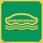 SL11643: E036 safe condition lifeboat