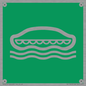 SL11643: E036 safe condition lifeboat