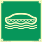 SL11643: E036 safe condition lifeboat