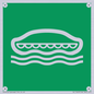 SL11643: E036 safe condition lifeboat