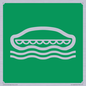 SL11643: E036 safe condition lifeboat