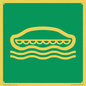 SL11643: E036 safe condition lifeboat