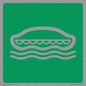 SL11643: E036 safe condition lifeboat