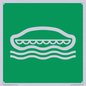 SL11643: E036 safe condition lifeboat