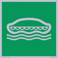 SL11643: E036 safe condition lifeboat