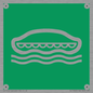 SL11643: E036 safe condition lifeboat