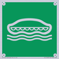 SL11643: E036 safe condition lifeboat