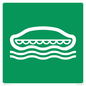 SL11643: E036 safe condition lifeboat