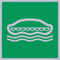 SL11643: E036 safe condition lifeboat