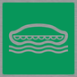SL11643: E036 safe condition lifeboat