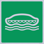 SL11643: E036 safe condition lifeboat