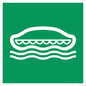 SL11643: E036 safe condition lifeboat