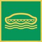SL11643: E036 safe condition lifeboat