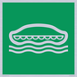 SL11643: E036 safe condition lifeboat
