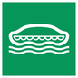 SL11643: E036 safe condition lifeboat
