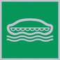 SL11643: E036 safe condition lifeboat