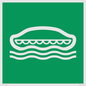 SL11643: E036 safe condition lifeboat