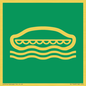 SL11643: E036 safe condition lifeboat