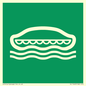 SL11643: E036 safe condition lifeboat