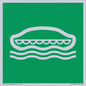 SL11643: E036 safe condition lifeboat