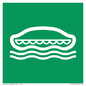 SL11643: E036 safe condition lifeboat
