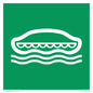 SL11643: E036 safe condition lifeboat