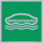 SL11643: E036 safe condition lifeboat