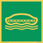 SL11643: E036 safe condition lifeboat