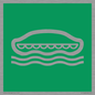 SL11643: E036 safe condition lifeboat