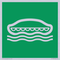 SL11643: E036 safe condition lifeboat