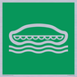 SL11643: E036 safe condition lifeboat