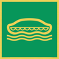 SL11643: E036 safe condition lifeboat