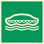 SL11643: E036 safe condition lifeboat