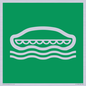 SL11643: E036 safe condition lifeboat