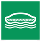 SL11643: E036 safe condition lifeboat