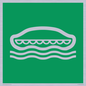 SL11643: E036 safe condition lifeboat