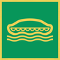 SL11643: E036 safe condition lifeboat