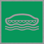 SL11643: E036 safe condition lifeboat