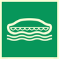 SL11643: E036 safe condition lifeboat