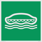 SL11643: E036 safe condition lifeboat
