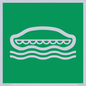 SL11643: E036 safe condition lifeboat