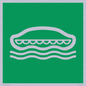 SL11643: E036 safe condition lifeboat