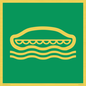 SL11643: E036 safe condition lifeboat