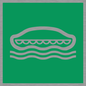 SL11643: E036 safe condition lifeboat