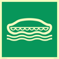 SL11643: E036 safe condition lifeboat