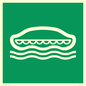 SL11643: E036 safe condition lifeboat